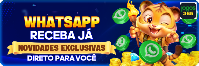 jogos365 — área chave da interface, com hierarquia visual clara, pensado para aproximar o jogador de campanhas